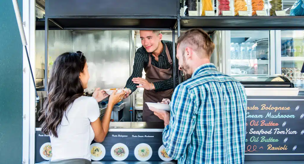 GPS tracking for Food Trucks: Enhancing Your Mobile Food Business